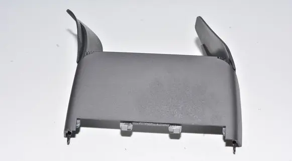 Steering wheel column trim