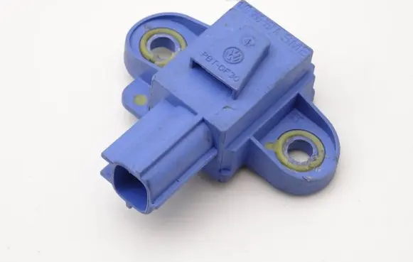 Volkswagen Golf Plus Airbag deployment crash/impact sensor 1K0955557A