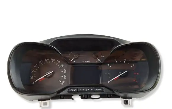 Citroen C3 Speedometer (instrument cluster) 9837553680 983755368000