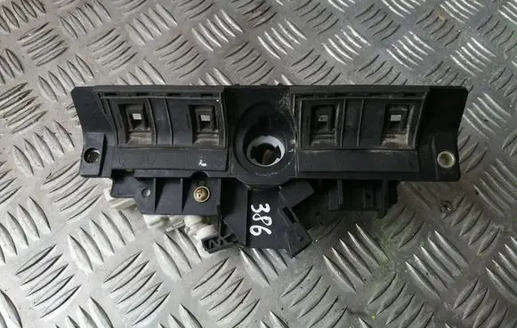 Audi A4 S4 B6 8E 8H Tailgate/trunk/boot exterior handle