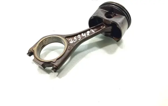 BMW 7 E65 E66 Piston with connecting rod 