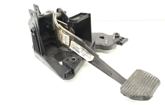 Citroen C6 Brake pedal 9660185780