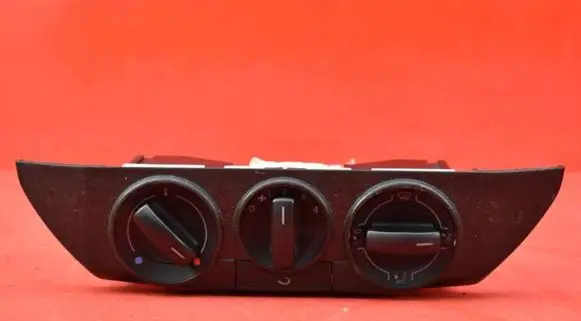 Volkswagen Polo Climate control unit 6Q0819045P