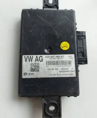 Audi A7 S7 4G Gateway control module 4G0907468AC