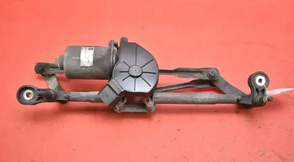 Opel Corsa D Front wiper linkage and motor 13182340