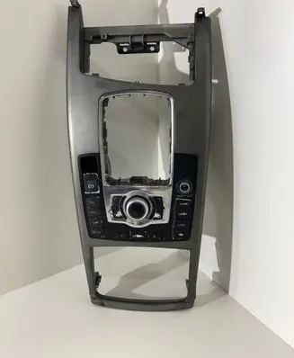 Audi A6 S6 C6 4F Center console 4F1864261 P0103820
