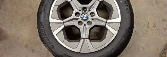 BMW X1 U11 R18 alloy rim 6898040