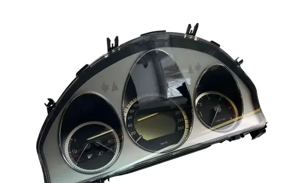 Mercedes-Benz C W204 Speedometer (instrument cluster) A2049002105