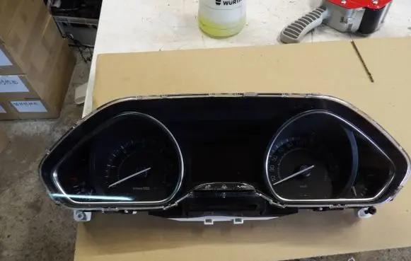 Citroen DS5 Speedometer (instrument cluster) 9805341480 PE0007007NNB0
