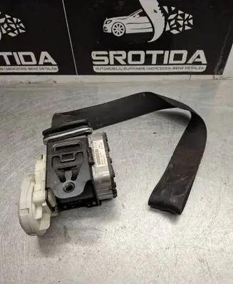 Mercedes-Benz CLK A209 C209 Front seatbelt 2098601985