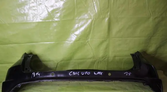Honda Civic Front bumper 000127