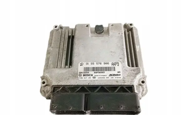 Opel Insignia A Engine control unit/module 55576906