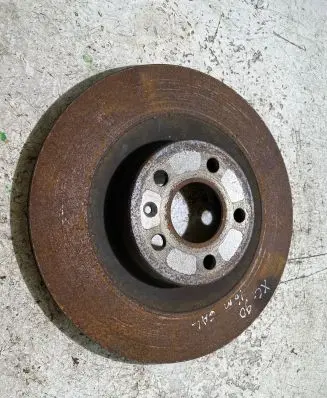 Volvo XC90 Rear brake disc