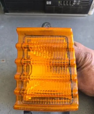 Renault Master I Front indicator light 10640
