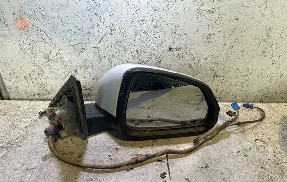 BMW X1 U11 Front door electric wing mirror E0416189 UIXASP001