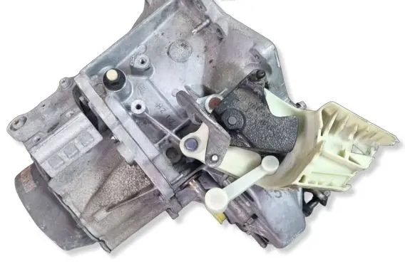 Peugeot 207 Manual 5 speed gearbox 20DP98