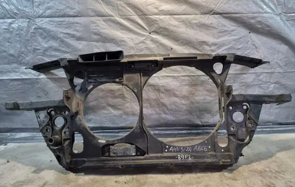 Audi A6 S6 C5 4B Radiator support slam panel 4B0805588K