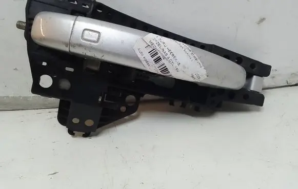 Audi A5 8T 8F Rear door exterior handle 8T0837886B