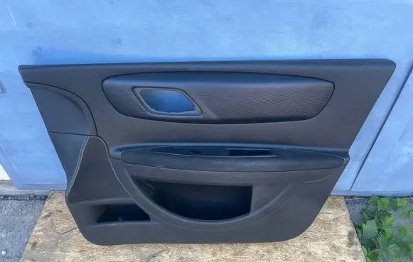 Citroen C4 I Front door card panel trim 96838943XT 13000463