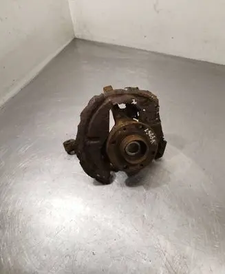 Renault Clio III Front wheel hub spindle knuckle