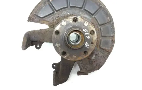 Volkswagen Golf Plus Front wheel hub spindle knuckle