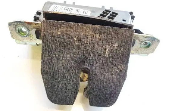 Opel Astra H Tailgate/trunk/boot lock/catch/latch 1317285