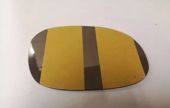 Peugeot 206 Wing mirror glass ST00276