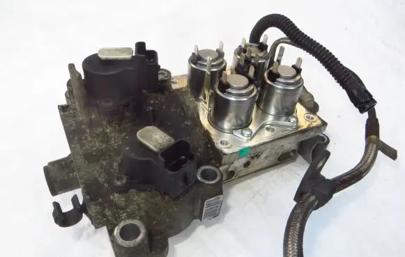 Peugeot 508 Transmission gearbox valve body 22272293