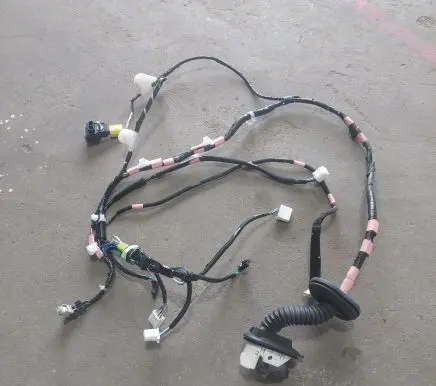 Lexus RX 450H Front door wiring loom 8215248840
