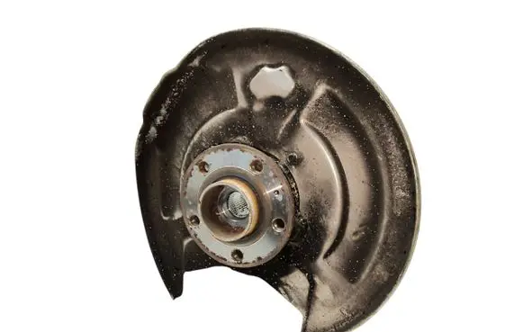 Volvo XC60 Rear wheel hub 31658320 P31658320 32217287