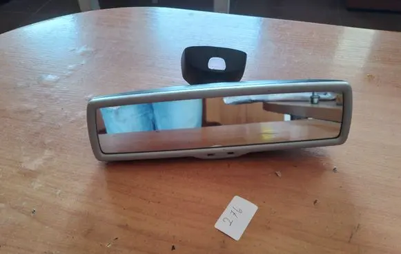 Skoda Yeti (5L) Rear view mirror (interior)