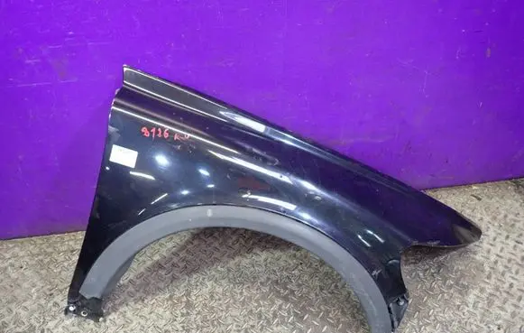 Volvo C30 Fender 