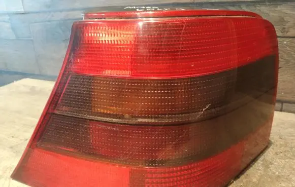 Volkswagen Golf IV Rear/tail lights