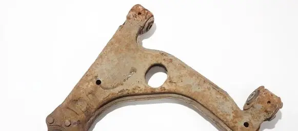 Opel Zafira A Front lower control arm/wishbone 90498740