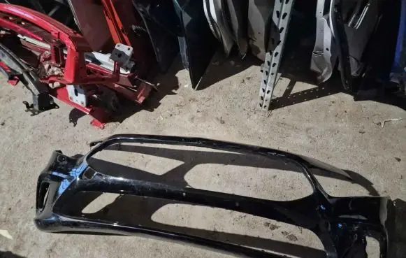 Mercedes-Benz A W177 Front bumper A1778800000