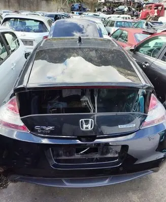 Honda CR-Z Tailgate/trunk/boot lid 32456754324