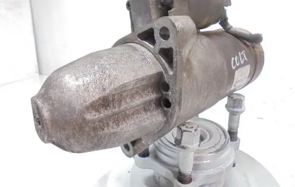 Mitsubishi Colt Starter motor A0061510401