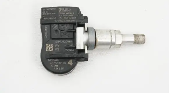 Nissan Note (E12) Tire pressure sensor 407003VU0A