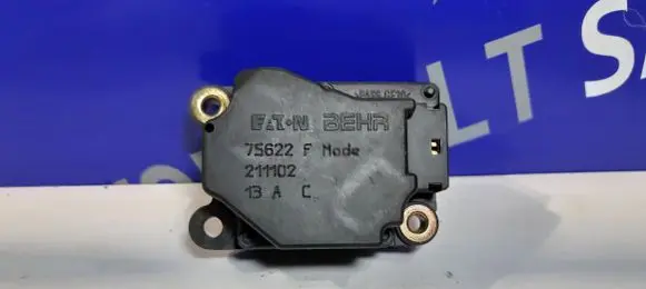 Volvo V70 A/C air flow flap actuator/motor 75622FMODE