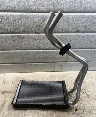 Mitsubishi Outlander Heater blower radiator