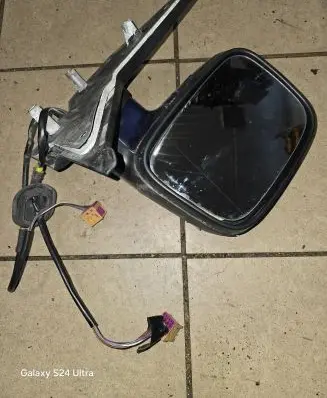 Volkswagen Multivan T5 Front door electric wing mirror 56501200