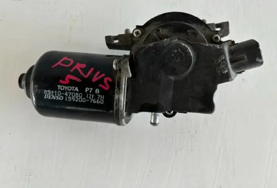 Toyota Prius (XW20) Wiper motor 85110-47080