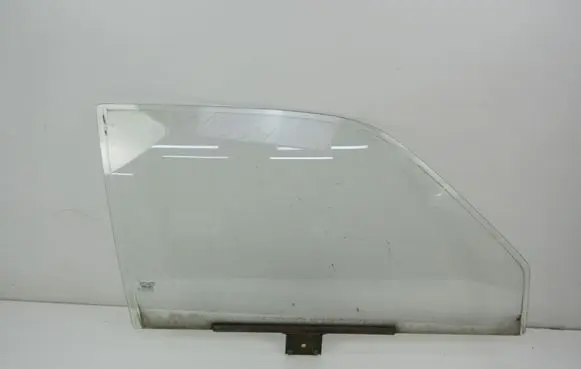 Fiat Seicento/600 Front door window glass four-door 