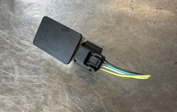 Renault Scenic III - Grand scenic III Airbag deployment crash/impact sensor 988809284R