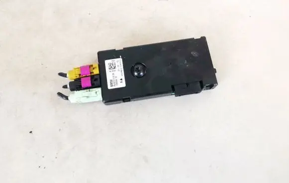 BMW 3 F30 F35 F31 Antenna control unit av923117906 av9231179
