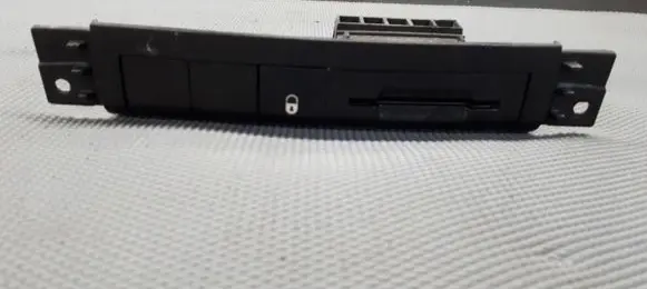 Peugeot 207 Head unit multimedia control 9656713577