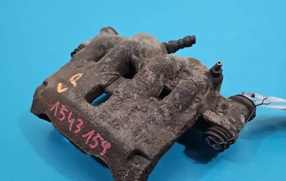 Citroen Jumper Front brake caliper IMPRK1543159