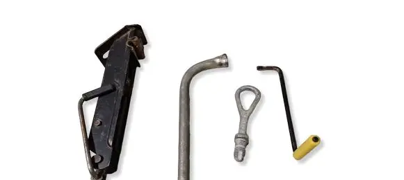 Audi A6 S6 C5 4B Tool set