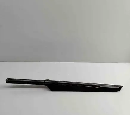 Front door card panel trim