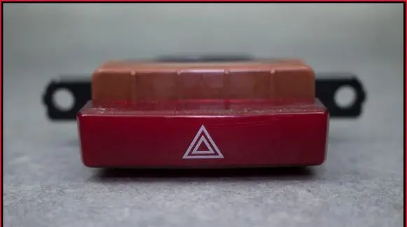 Honda Accord Hazard light switch